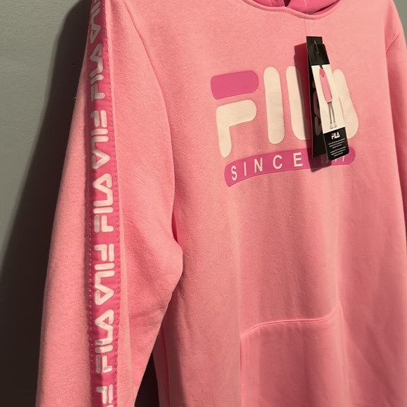 Fila Sweater Dress BNWT - Picture 2 of 3